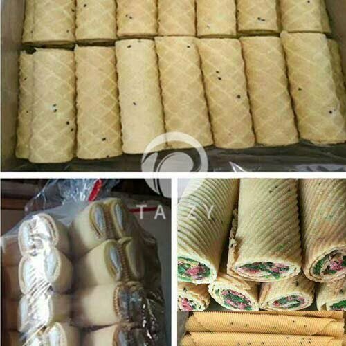 Asian egg roll
