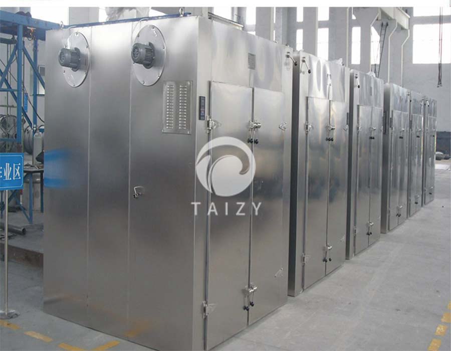 industrial food drying machine