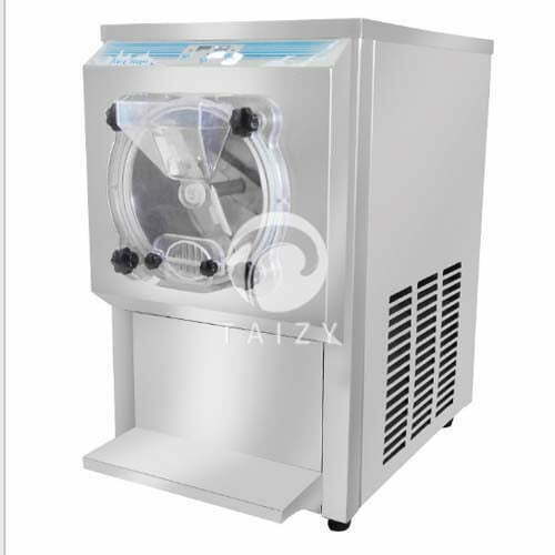 hard ice cream machine