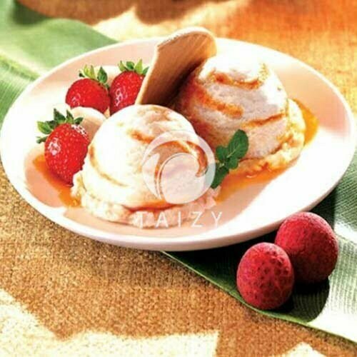 ice cream machine