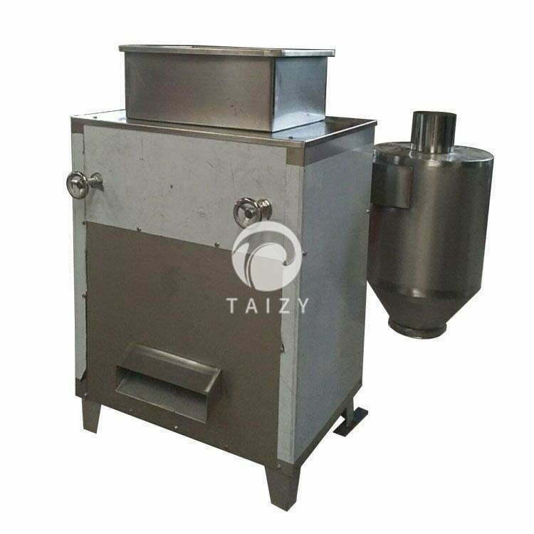 cocoa bean peeling machine (5)