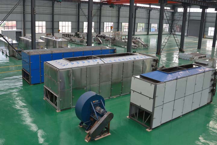Taizy drying machine