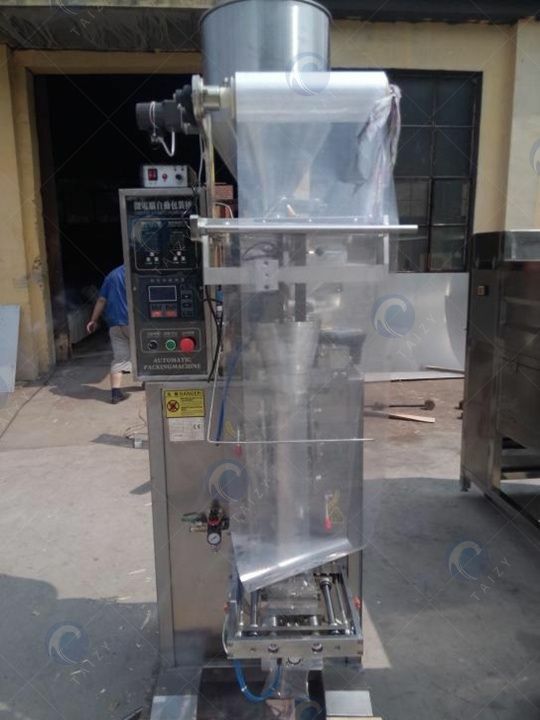 ginger powder packing machine