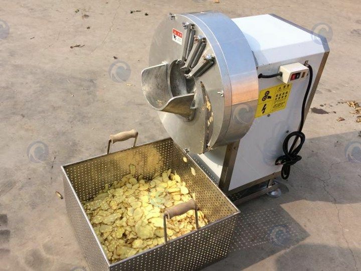 ginger slicer