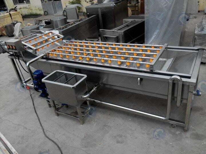 ginger washing machine