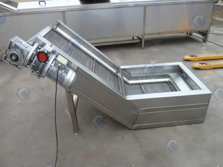 hoisting machine