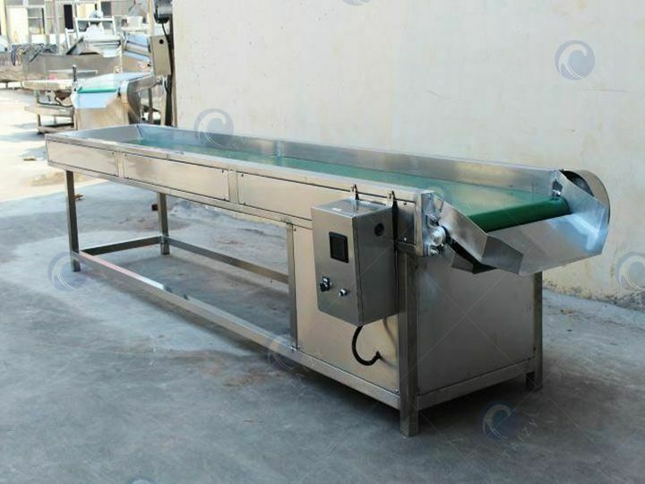 picking line