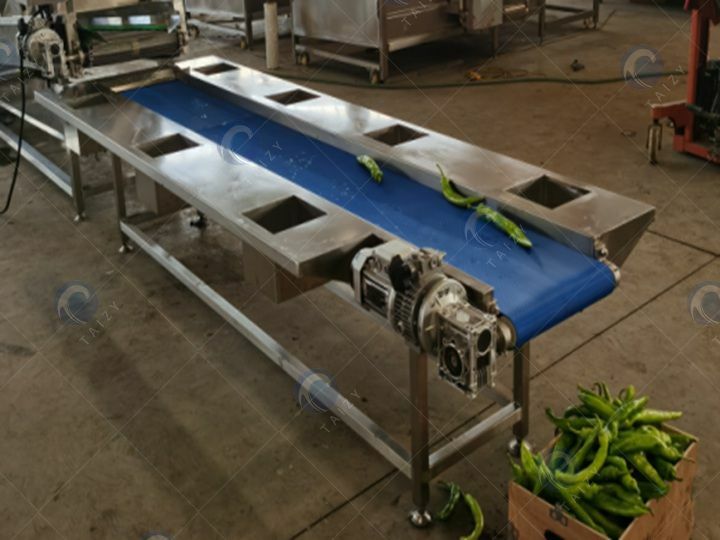 picking conveyor