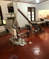 ginger powder packing machine