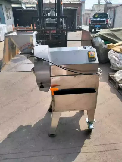 commercial vegetable cutting machine for sale