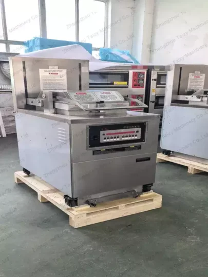 55L pressure fryer machine