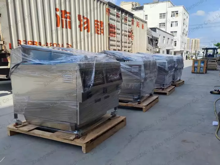 fried chicken fryers for exporting