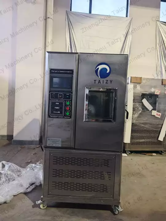 TAIZY TZ-SLBG-150L black garlic fermentation machine front view